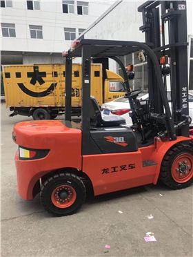南京叉車