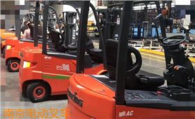 龍工叉車