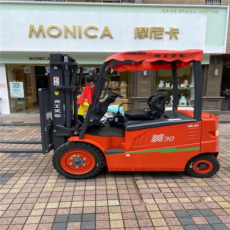蘇州電動叉車